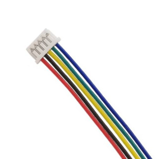 Межплатный кабель JST 1.25MM 300мм, 5pin