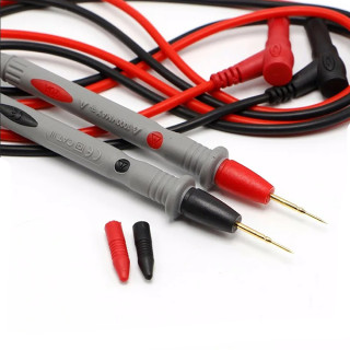 Щупы для мультиметра DT-6854 силиконовые острые