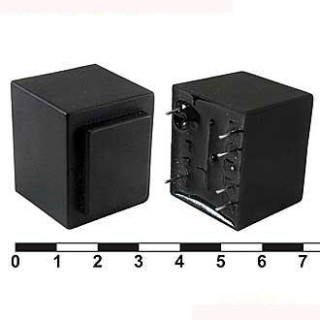 Трансформатор ТПК-2 (ТПГ-2) 12V (аналог)