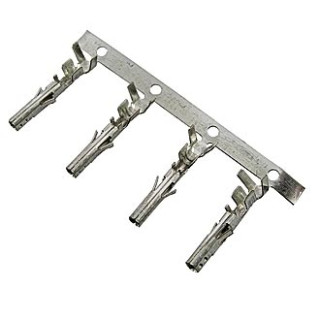 Контакты MF-F pitch 4.2mm