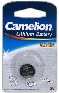 Батарейка CR1632 3V Camelion