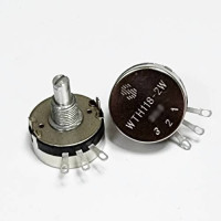 Резистор WTH118-1A 2W 2K2, E12-5