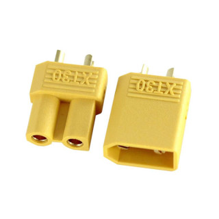 Разъем XT30 F+M