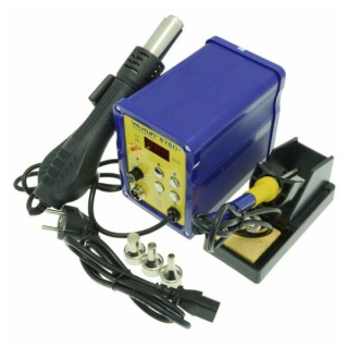 Паяльная станция YA XUN 878D+